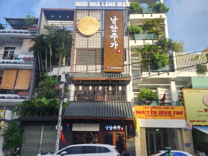 Korean Restaurant for transfer – Prime location (Korean area) -C134