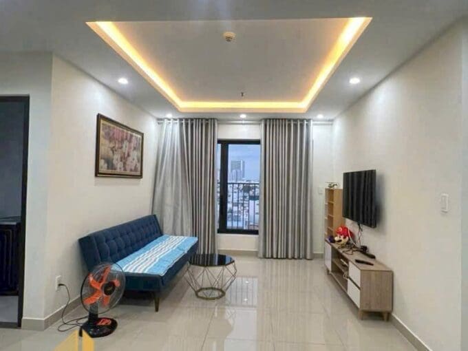 CT4 VCN Building- 2Bedroom Apartment for rent with city view in the South– A1205