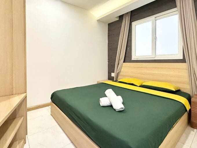 Muong Thanh Center– 1 Br Cityview Apartment for Rent in Tourist area – A1207