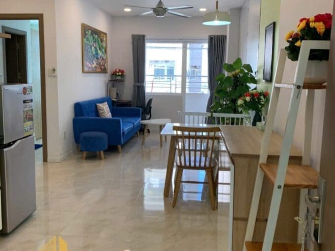 Muong Thanh Oceanus – 2 Br Apartment for Rent with City view in North of Nha Trang – A1209